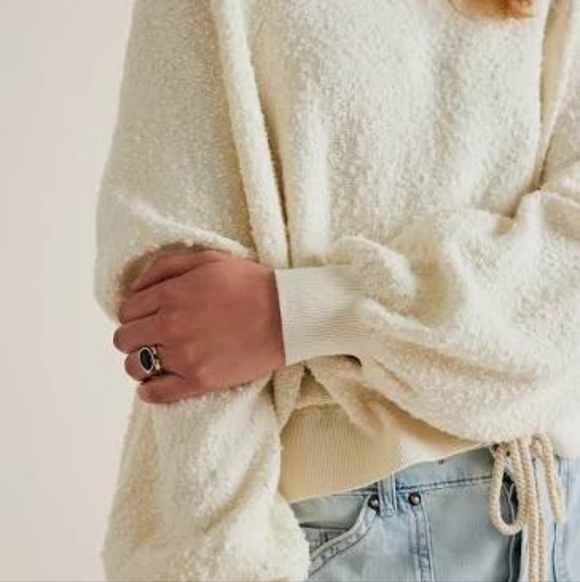 Free People Found My Friend Pullover - Picture 2 of 9